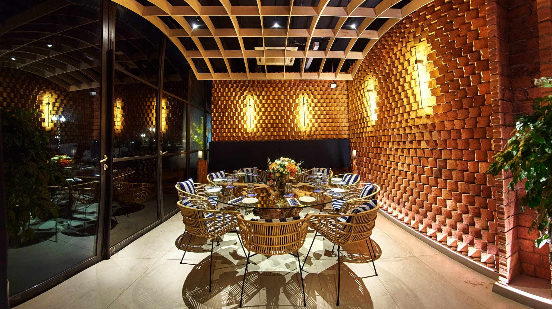 Greenwood Fish Market Sentosa