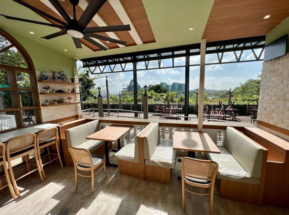 Kailash Parbat Sentosa