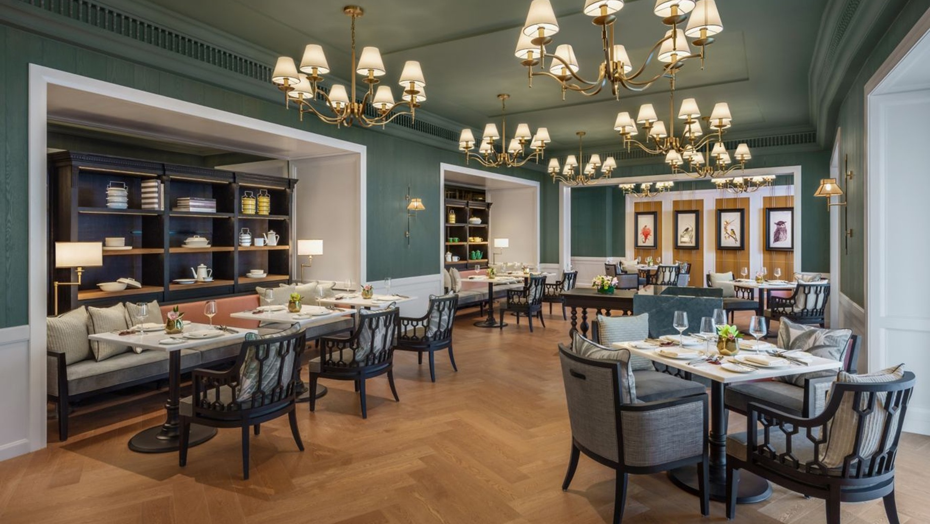 Laurus Table | Sentosa