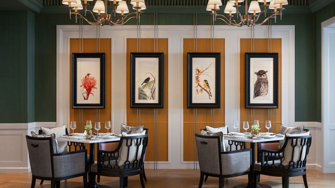 Laurus Table | Sentosa