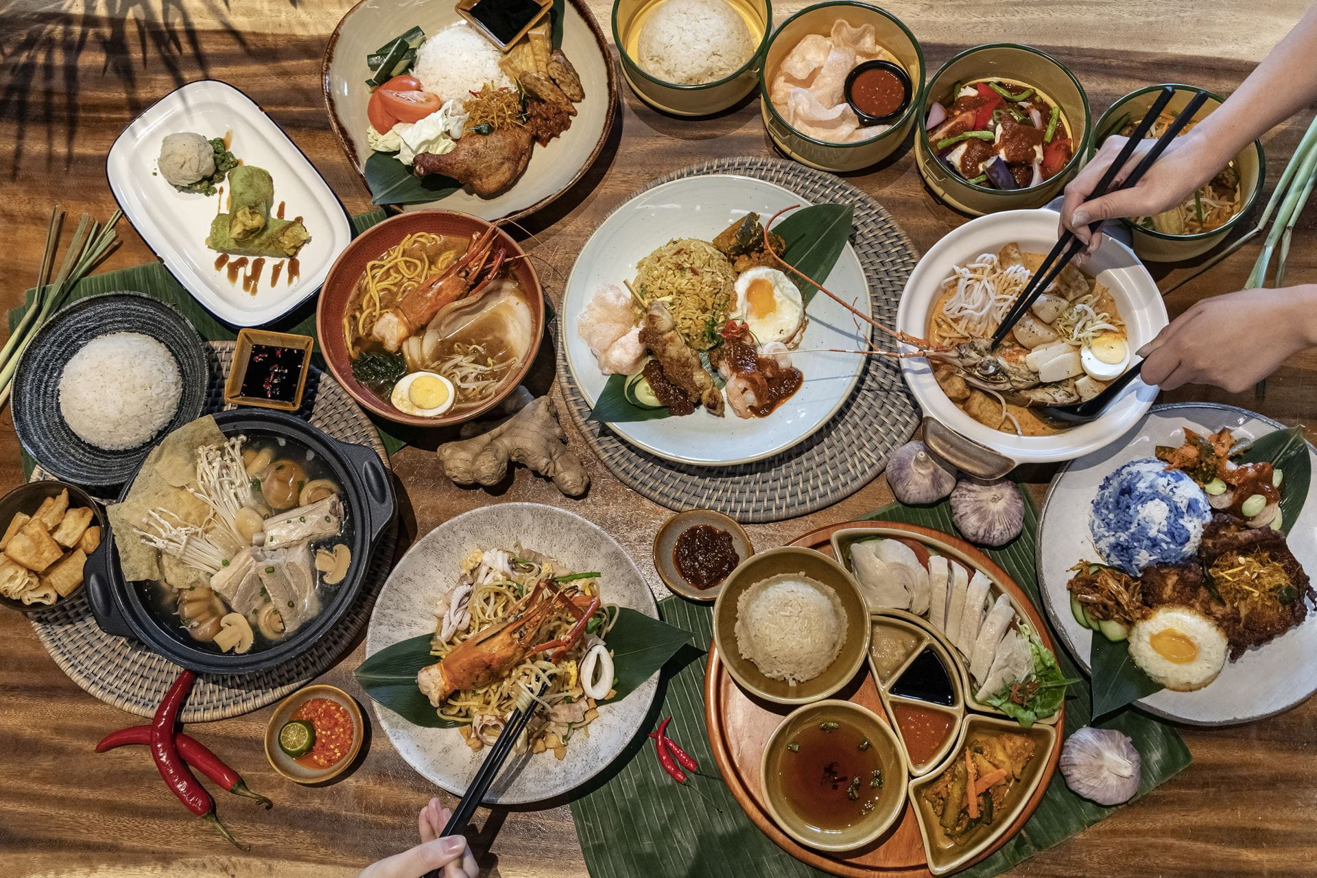 Native Kitchen | Sentosa