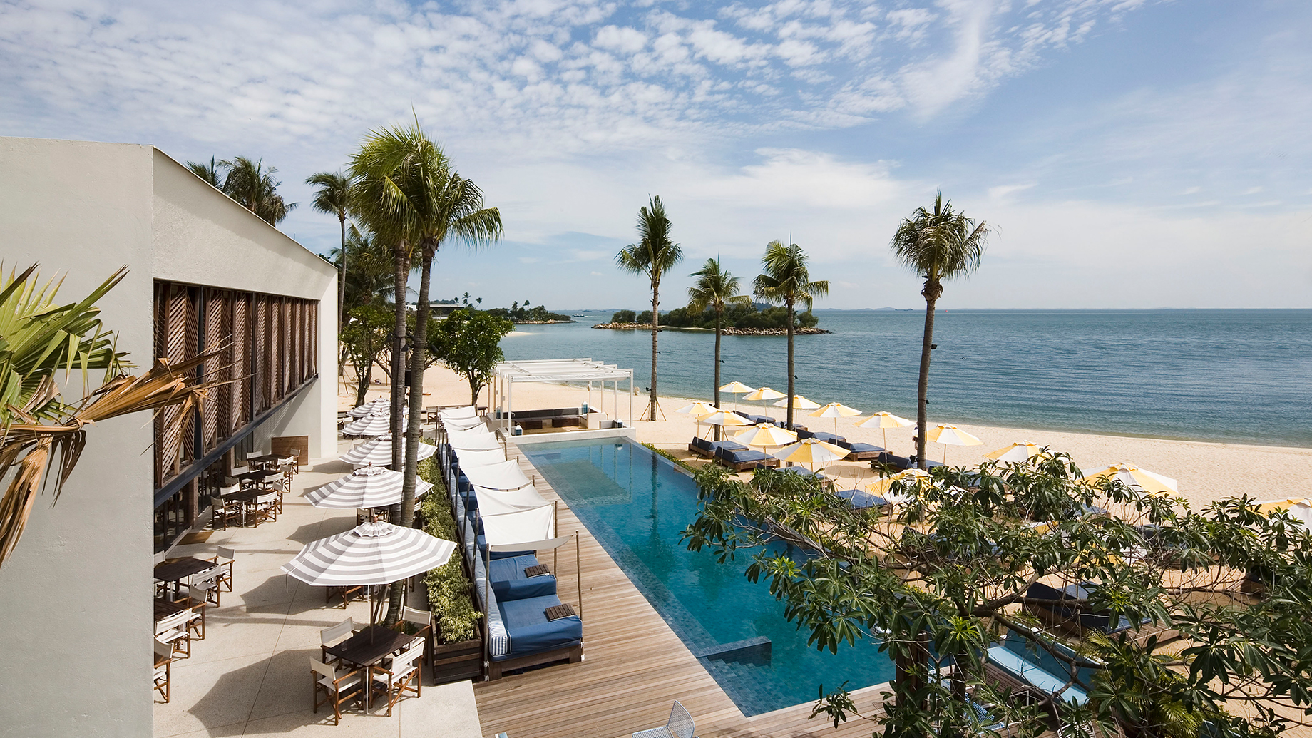 Tanjong Beach Club | Sentosa