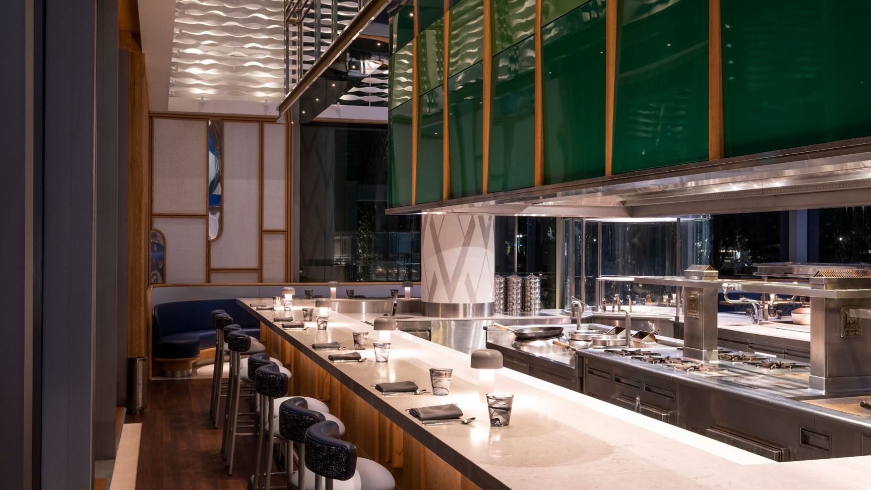 the kitchen table | Sentosa