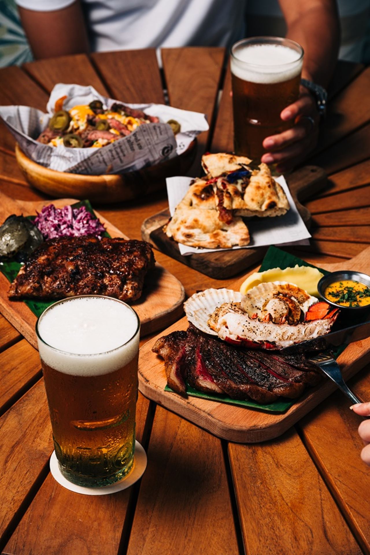 Wildseed Bar & Grill| Sentosa