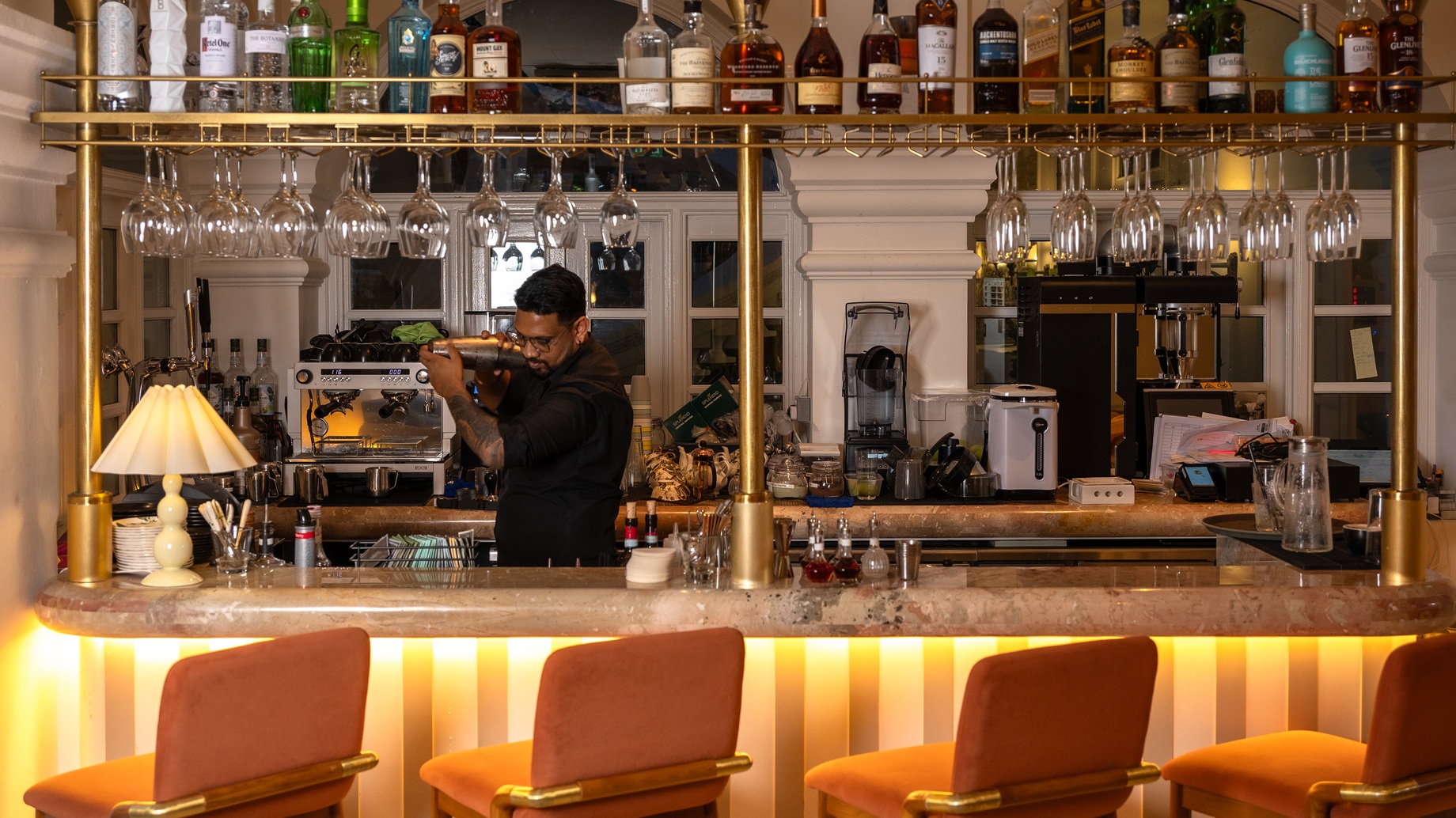 Wildseed Bar & Grill| Sentosa