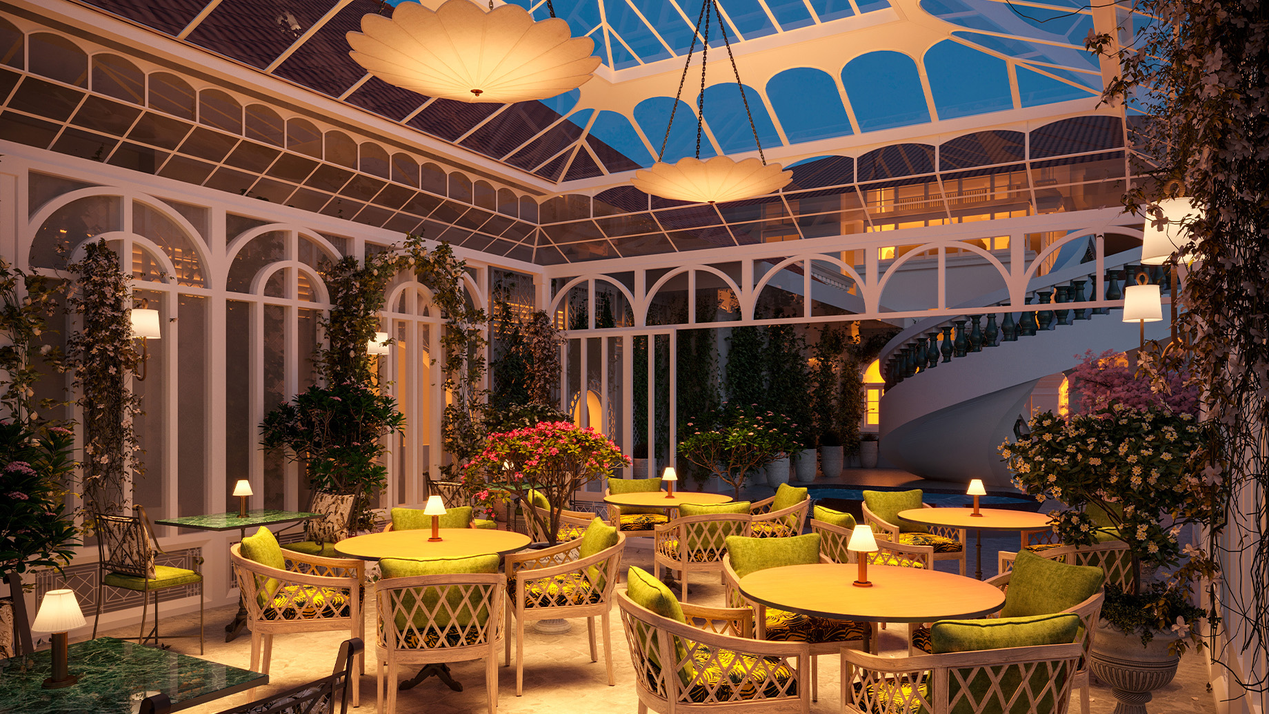 Wildseed Bar & Grill| Sentosa