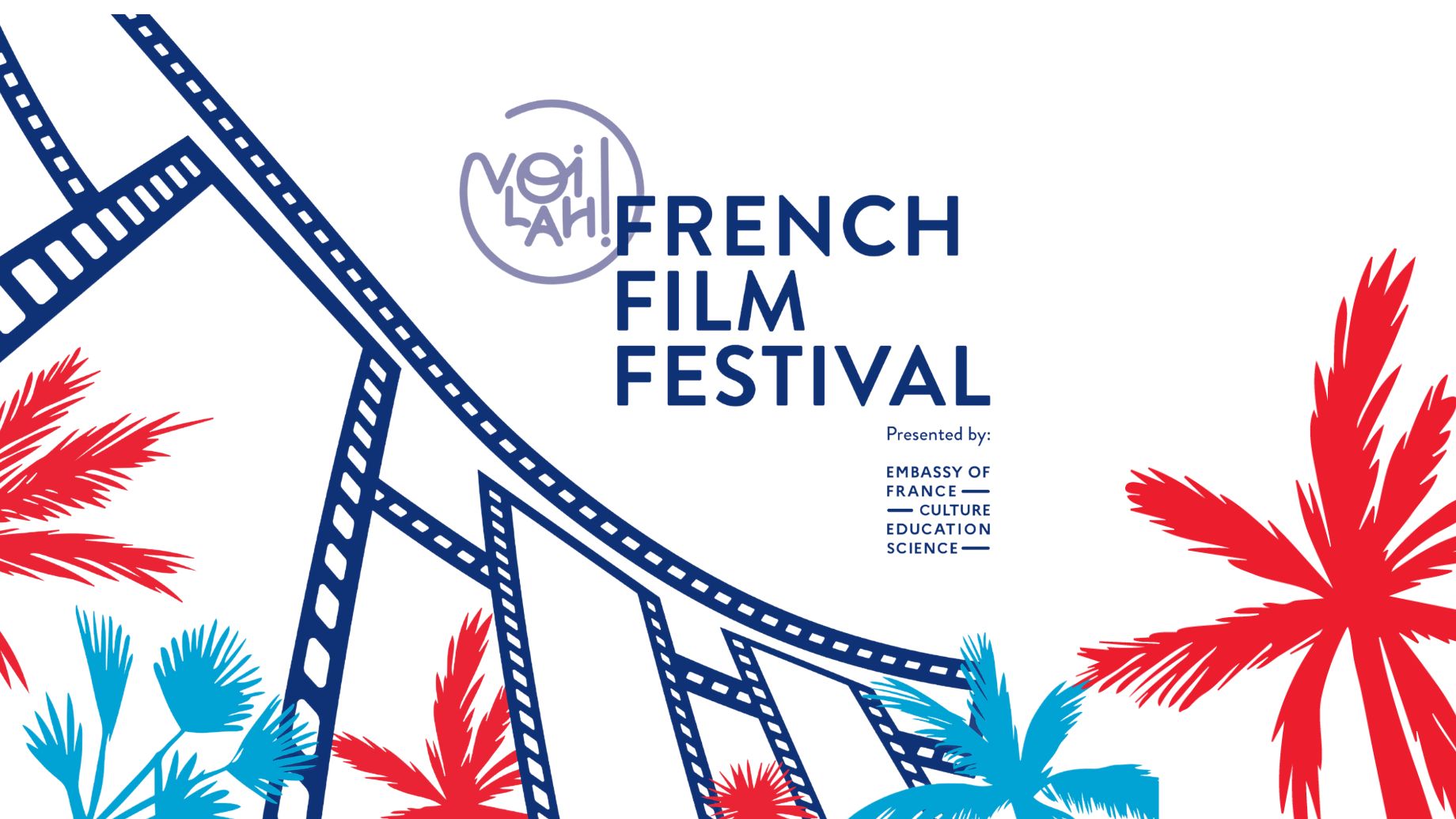 vOilah! French Film Festival at Sentosa