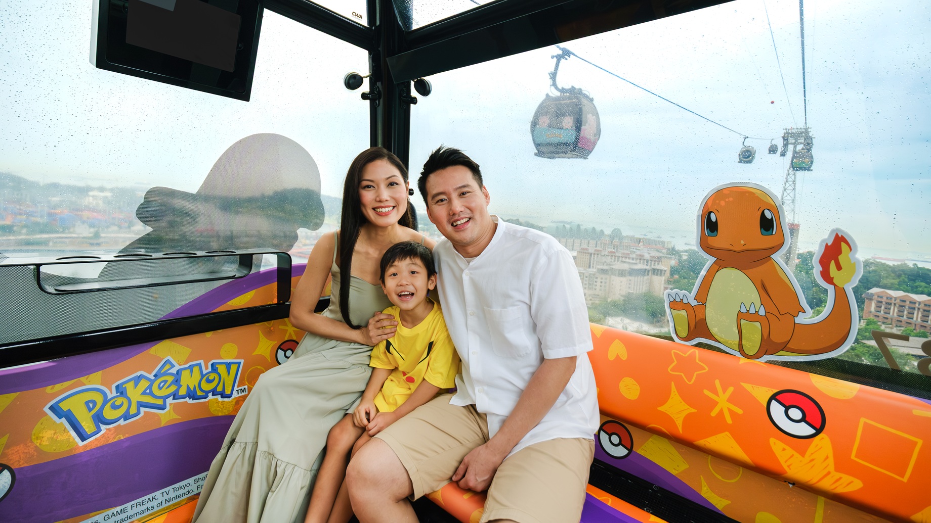 Pokémon Day-to-Night Adventure