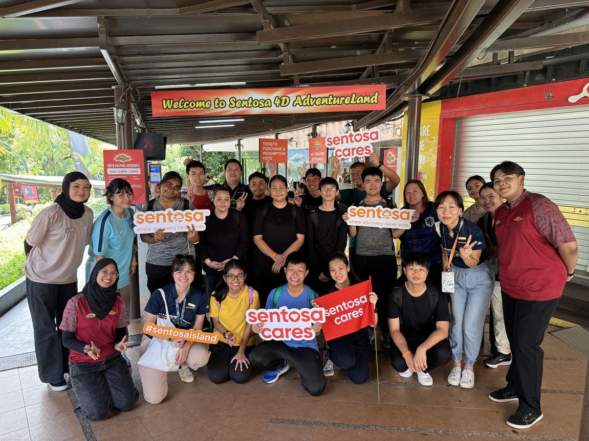 Sentosa Cares Week 2025