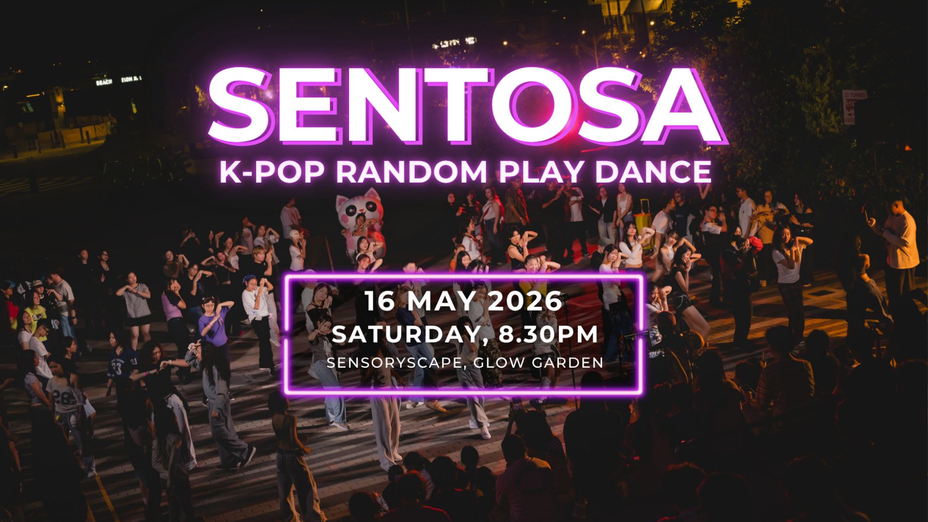 K-POP Random Play Dance