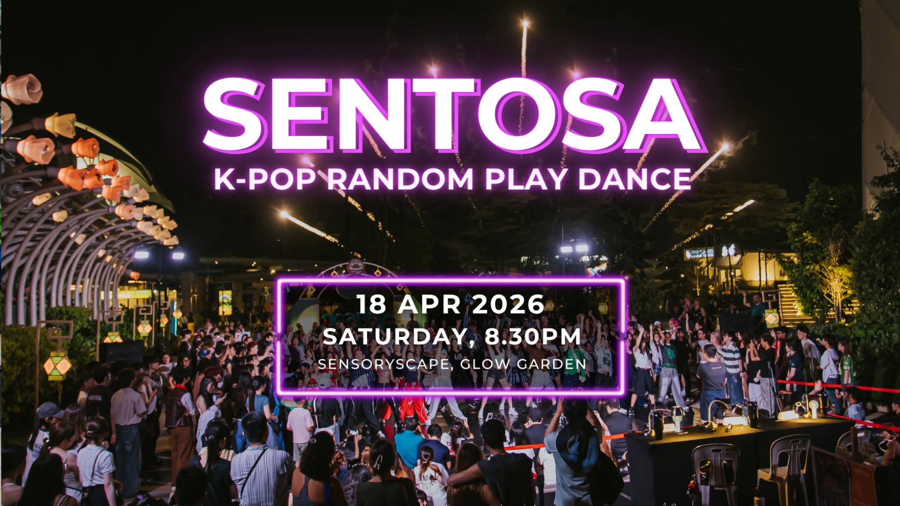 K-POP Random Play Dance