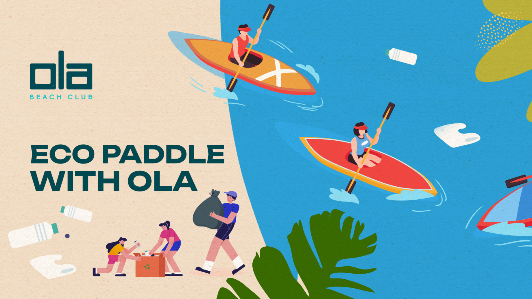 Eco Paddle