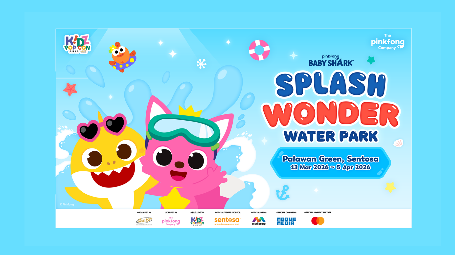 Splash Wonder Water Park