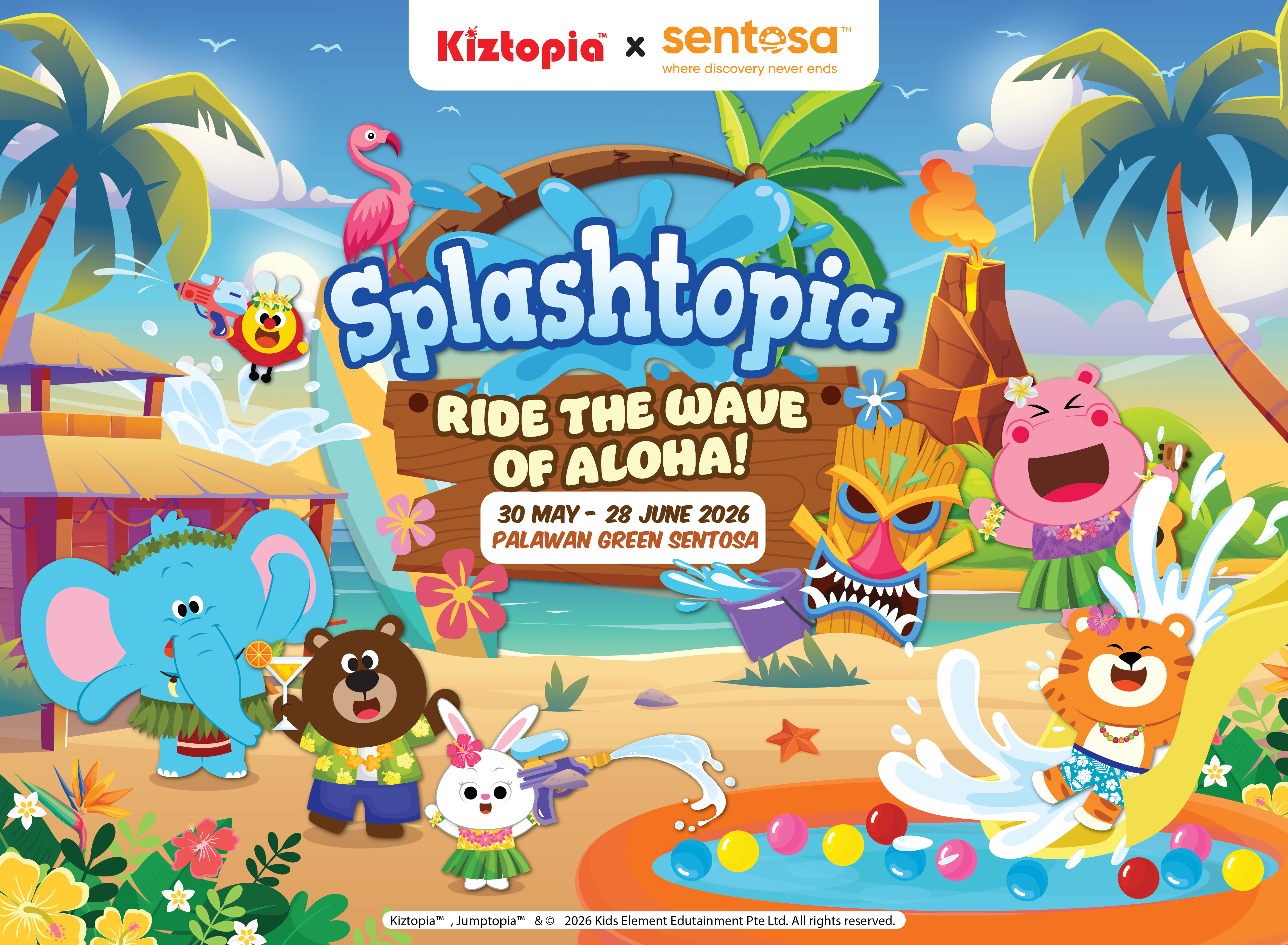 Splashtopia Adventure