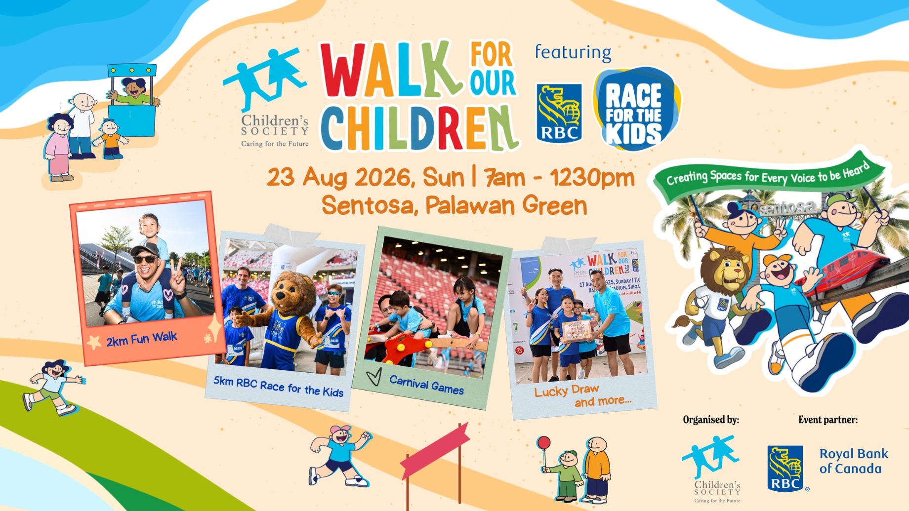 Walk for Our Children
