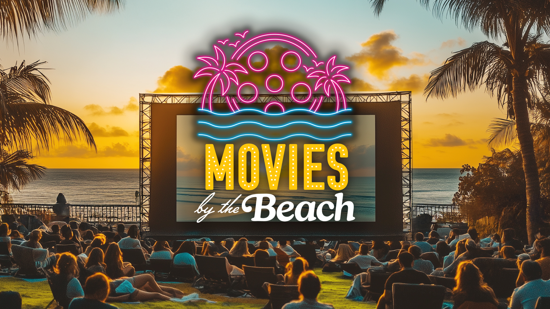 Movies by the Beach