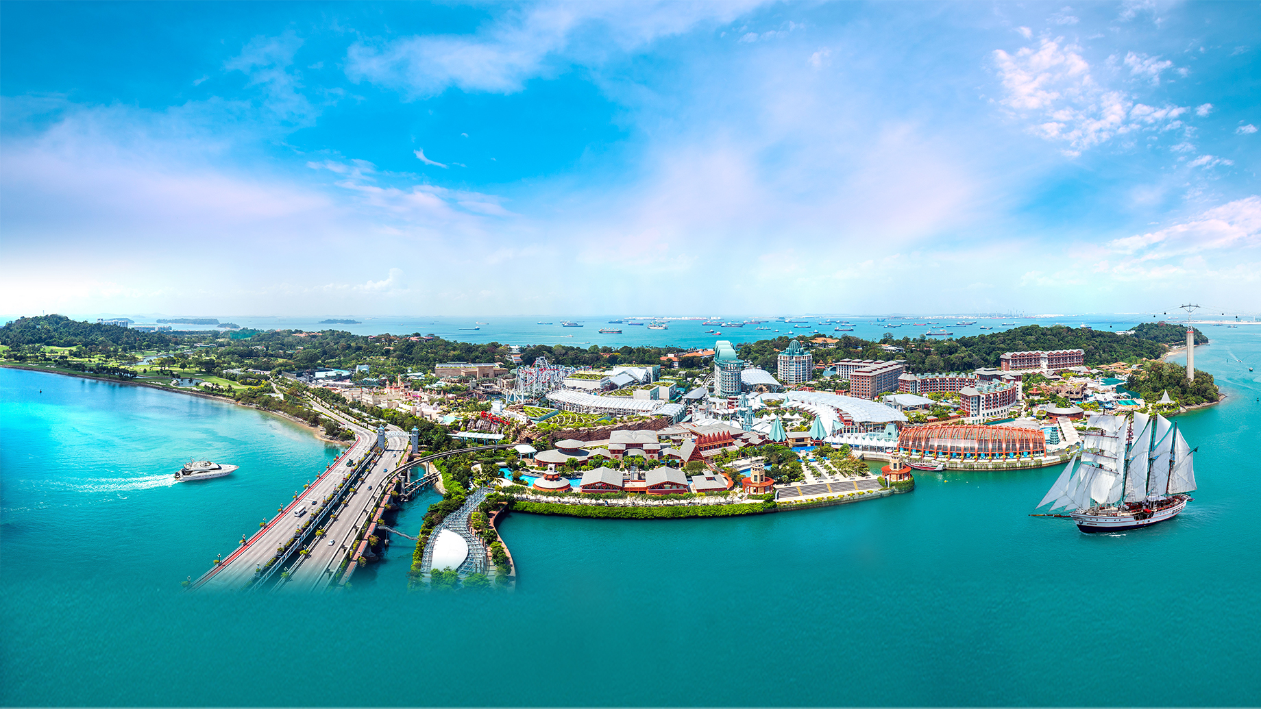 Meetings, Incentives, Conventions & Exhibitions in Sentosa