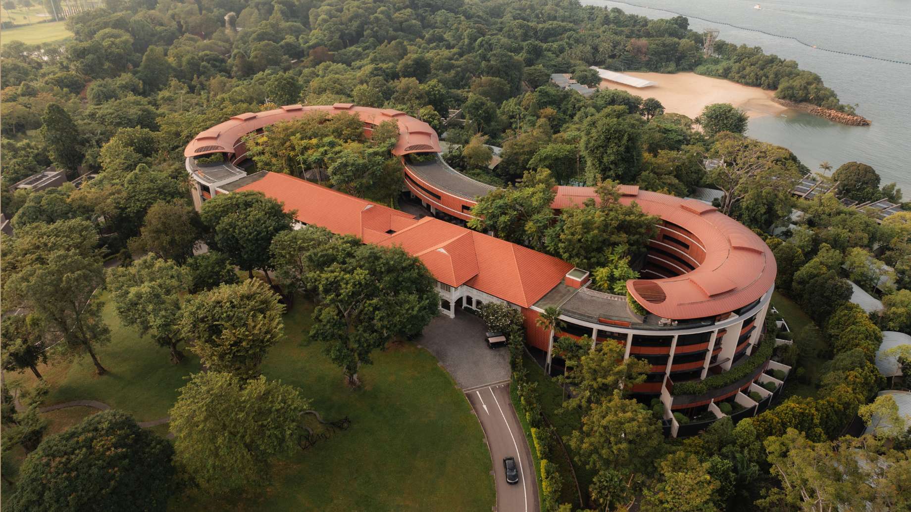 Capella Hotel Sentosa