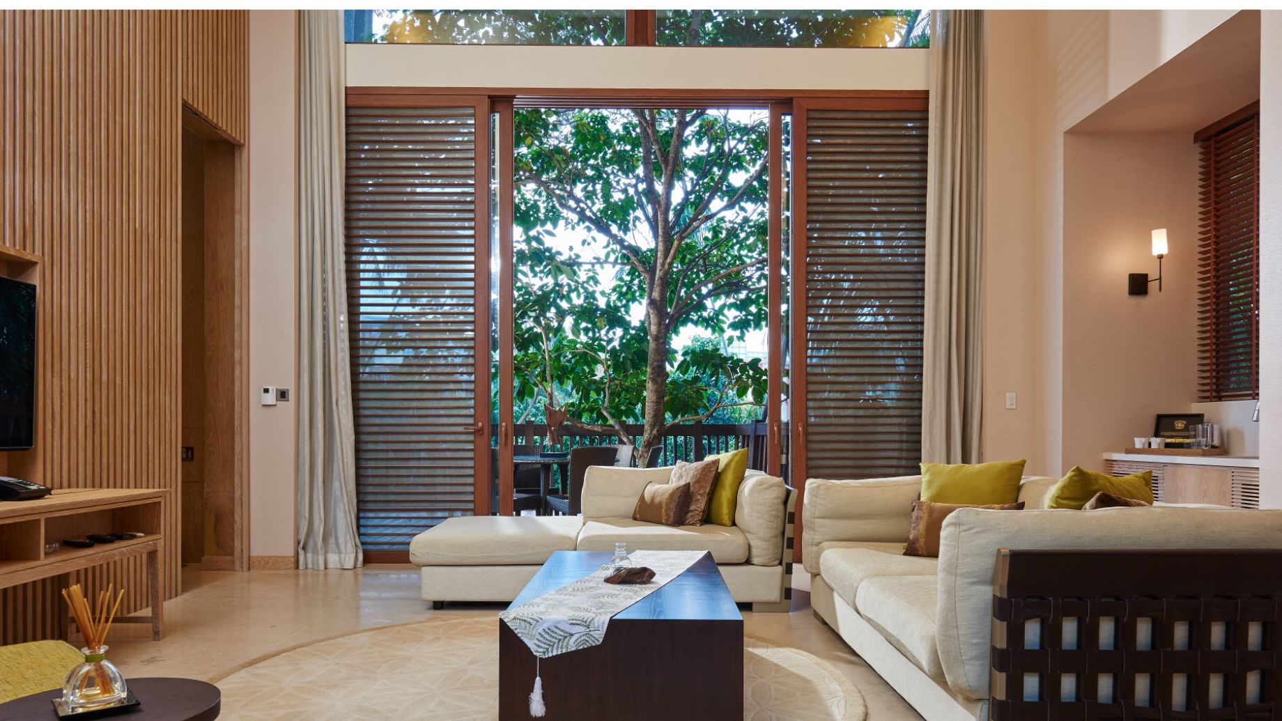 Equarius TreeTop Lofts Sentosa