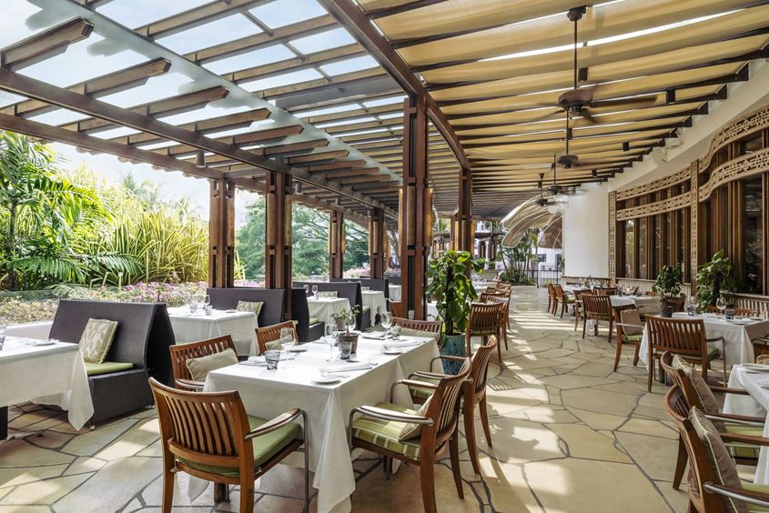 Shangri-La Rasa: MICE & Leisure in Sentosa