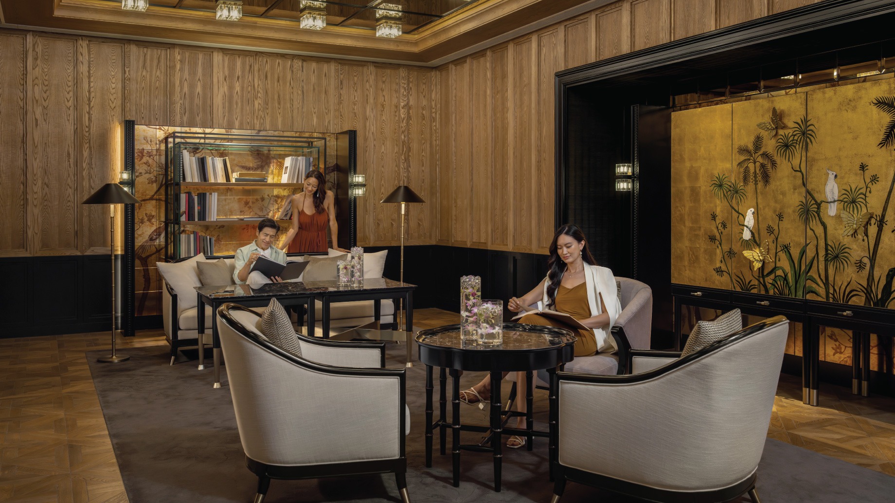 Laurus Hotel Rws The Laurus Singapore Hotel | Sentosa