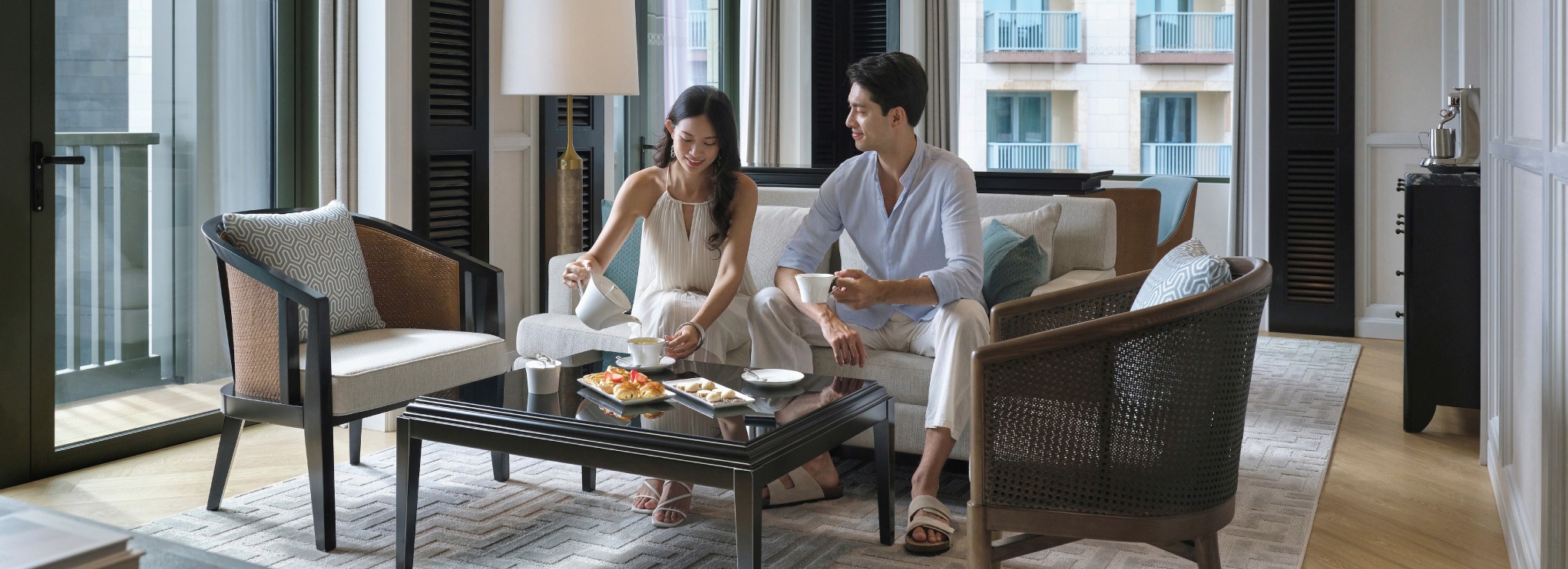 Laurus Hotel Rws The Laurus Singapore Hotel | Sentosa