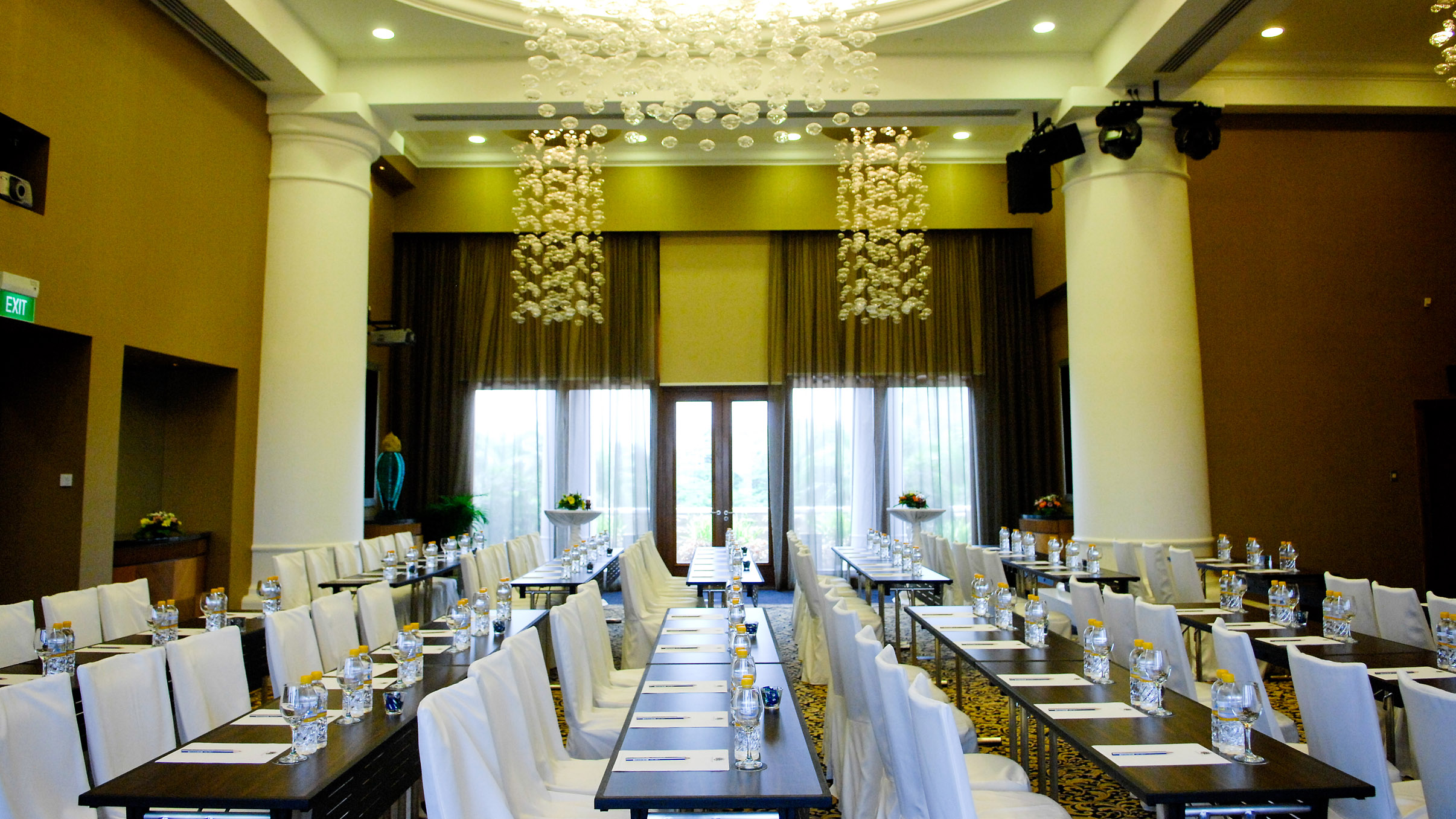 Sentosa Golf Club: MICE & Golfing