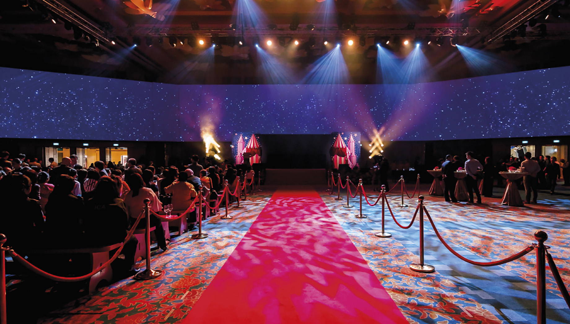resorts world convention centre blast