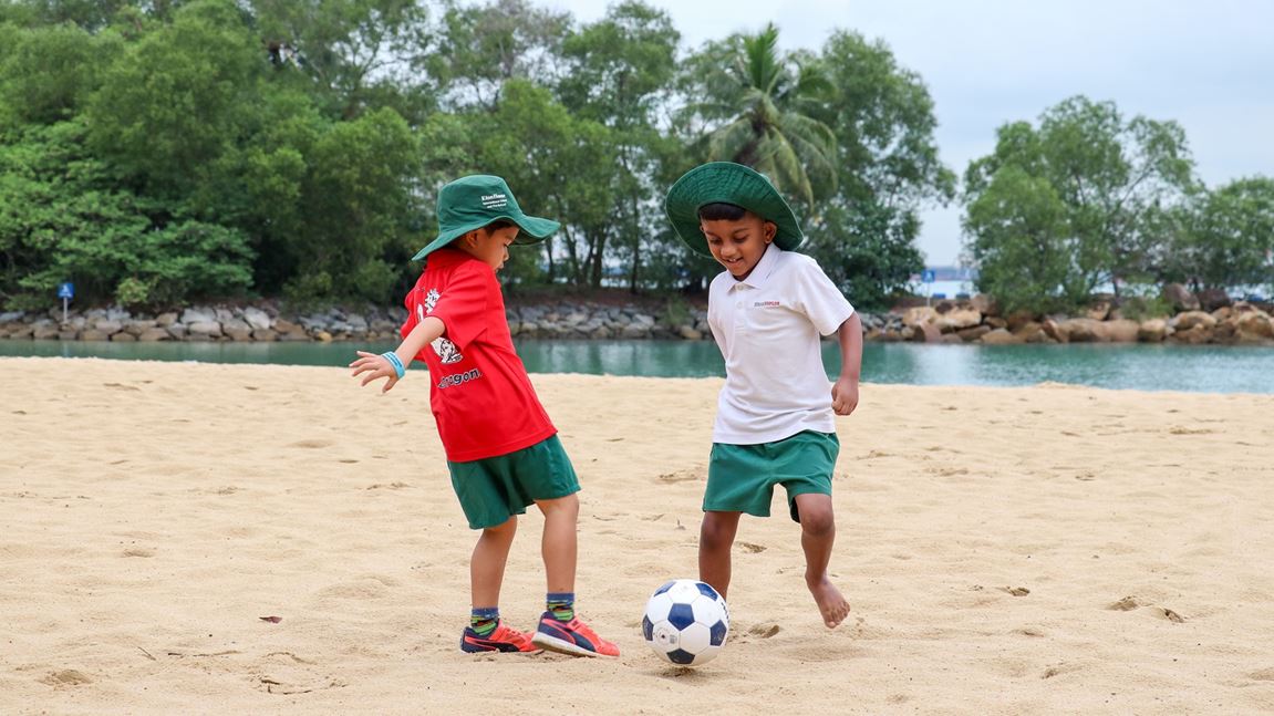 EtonHouse Preschool by the Beach in Sentosa | Inquire.Think.Learn ...