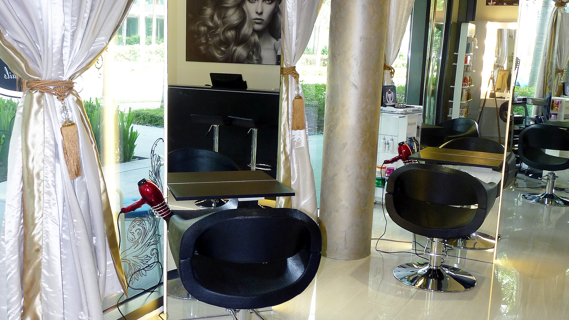 Hera Beauty Salon Sentosa