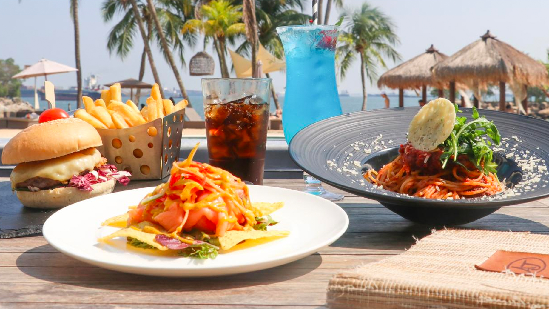 Sentosa - Singapore's Island Getaway