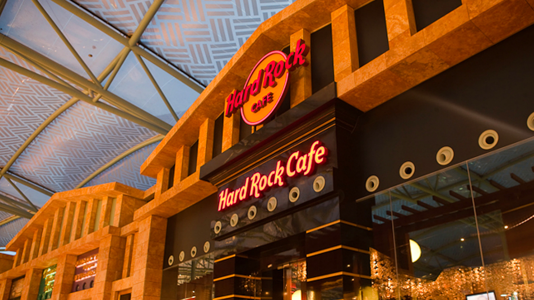 Hard Rock Cafe Sentosa Menu Price