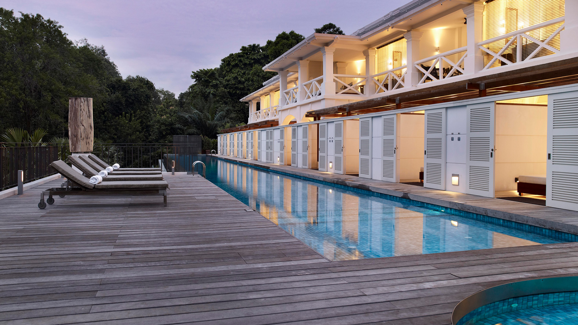 Places to stay