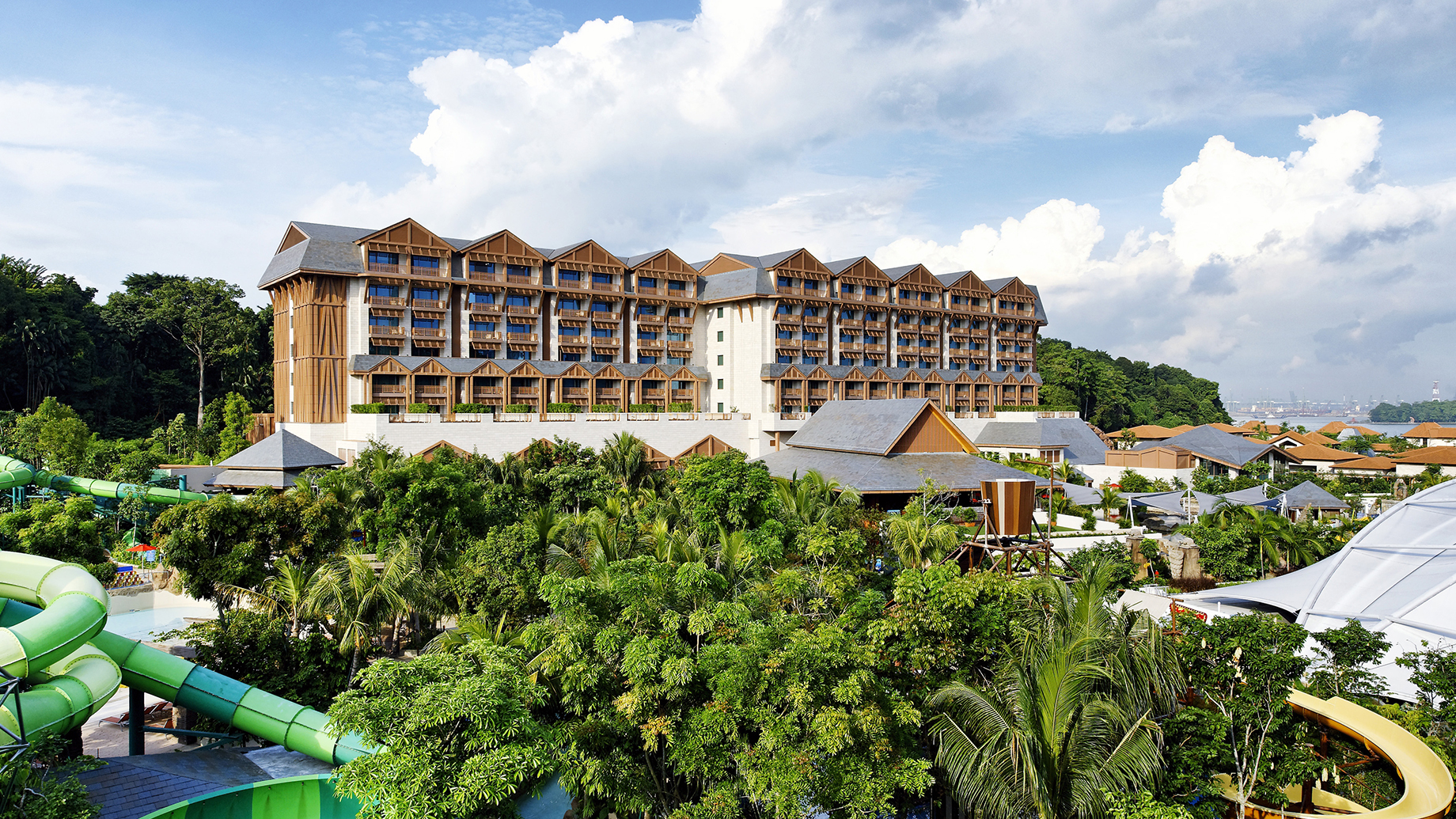 Equarius Hotel Sentosa