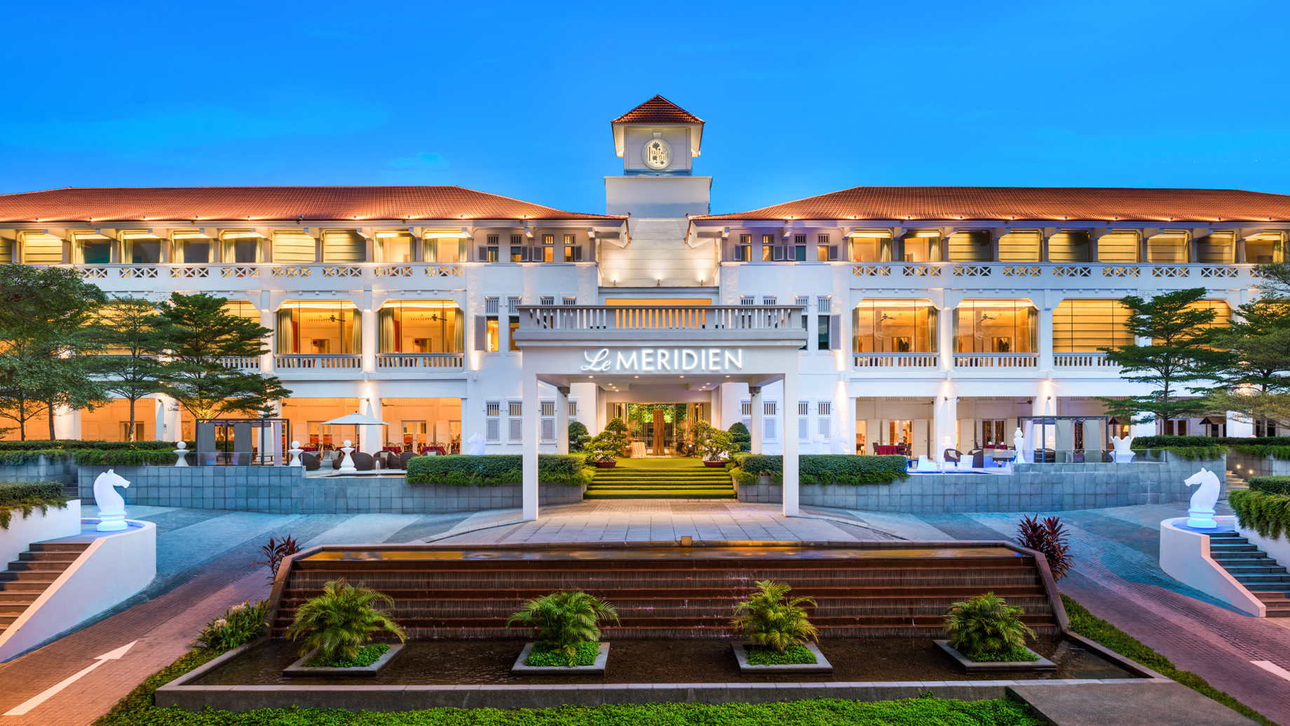 Le Meridien Singapore Sentosa
