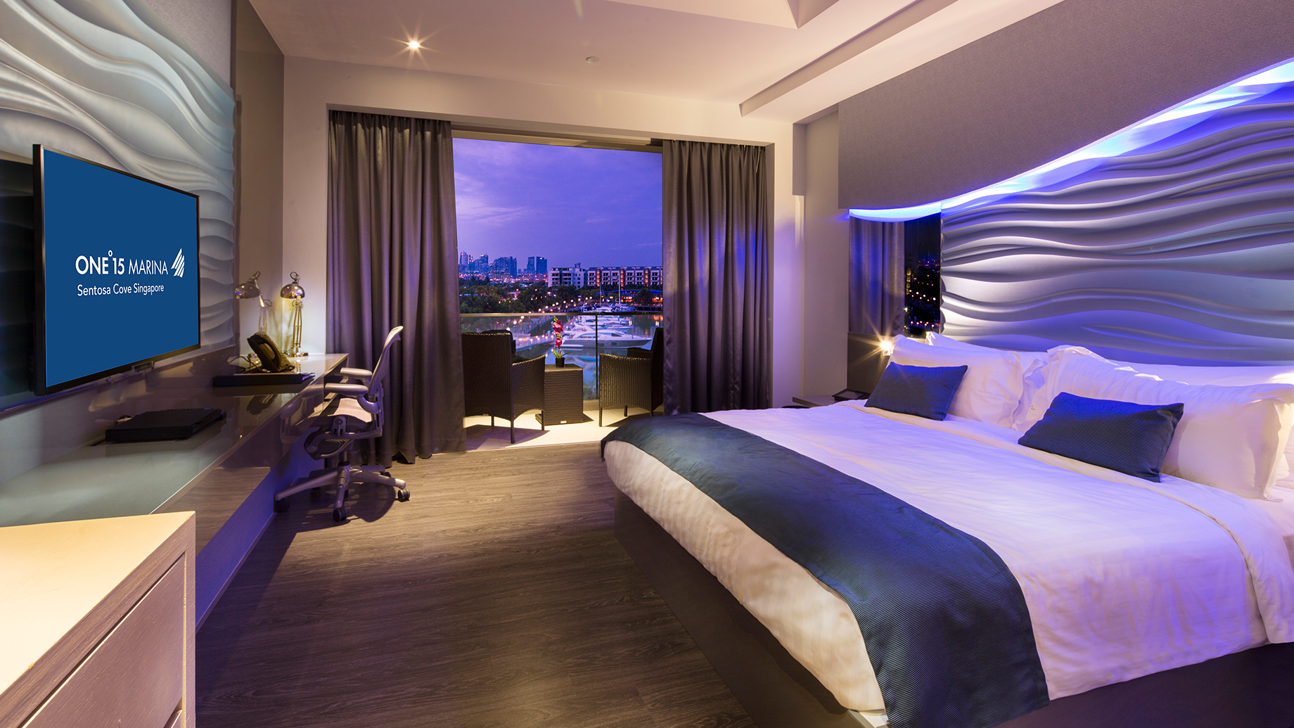 ONE°15 Marina Club Sentosa