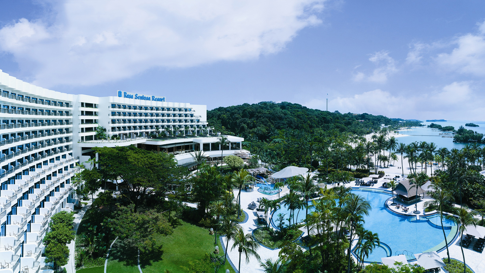 Singaporerediscovers Vouchers What You Can Do With Your 100 Including Hotels Attractions On Sentosa
