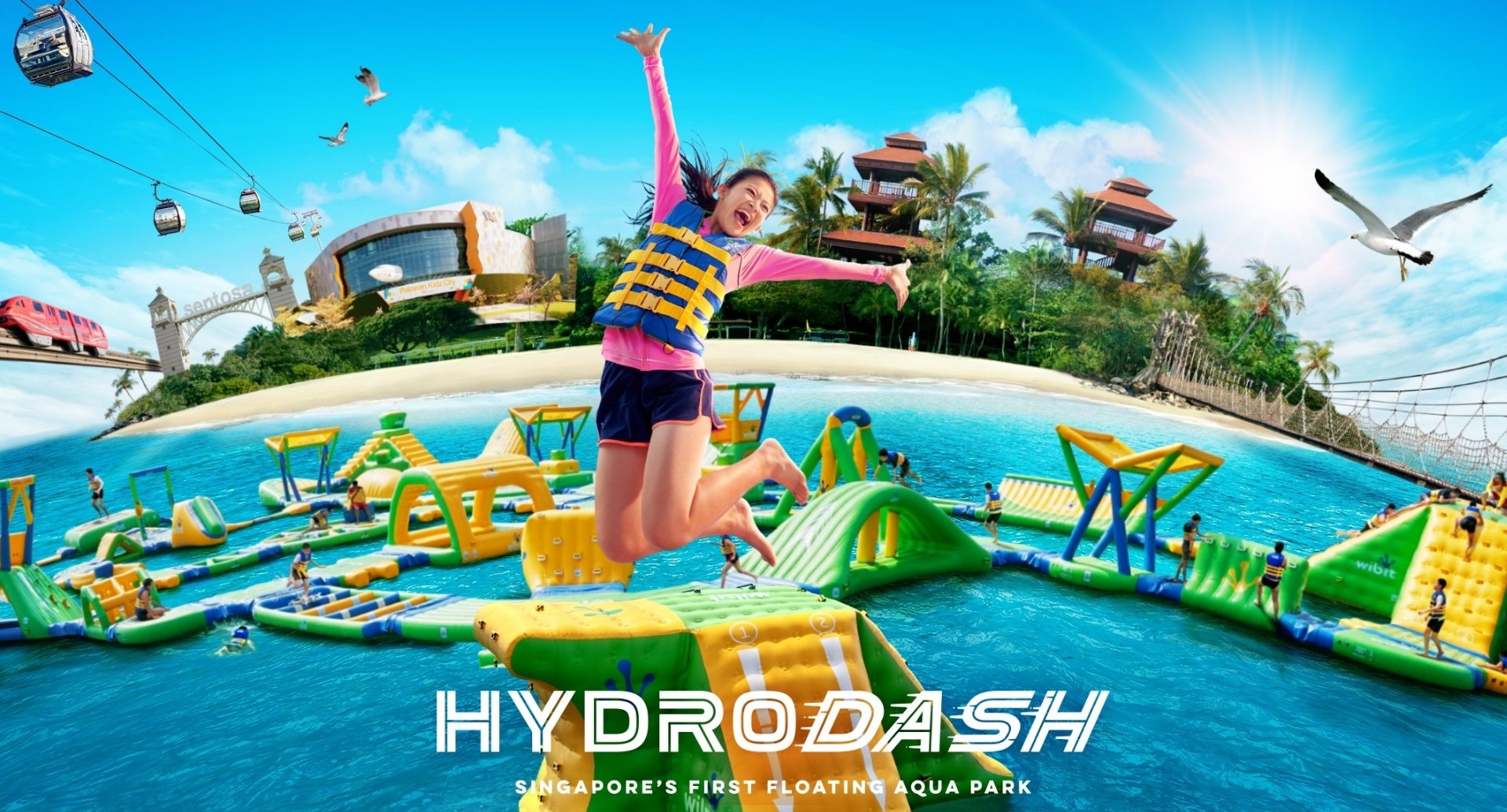 HydroDash